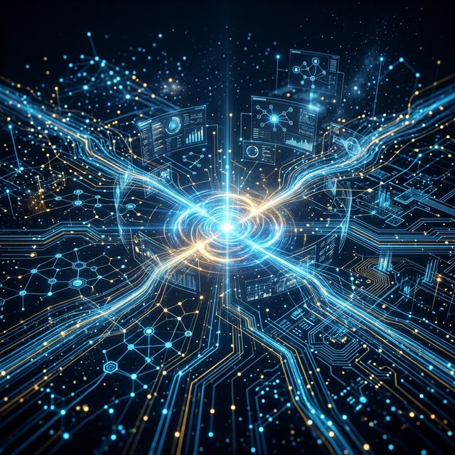 岚玥智创科技 - 连接数字未来