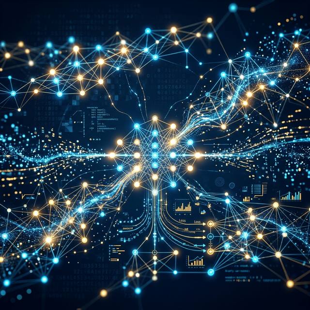 AI教学课件或学生进行AI项目实践的场景