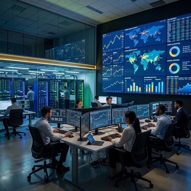 多平台数据整合案例