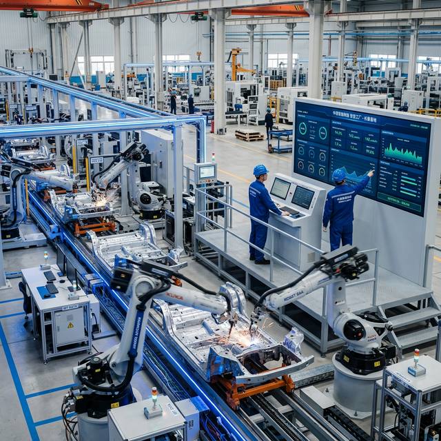 制造企业数字化转型