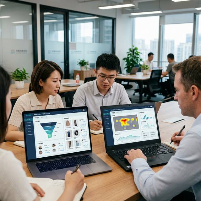 零售企业AI个性化推荐