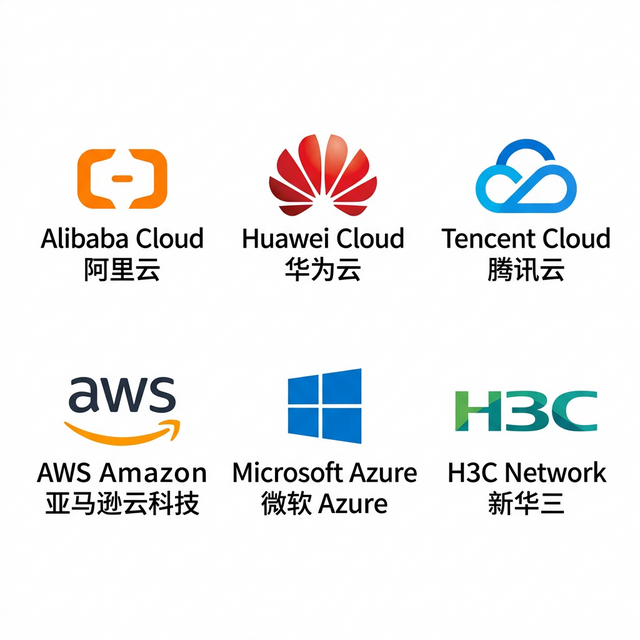 系统集成相关技术Logo墙