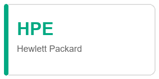 HPE Logo